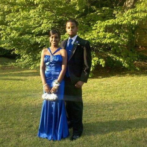 Mykeshia's Junior Prom