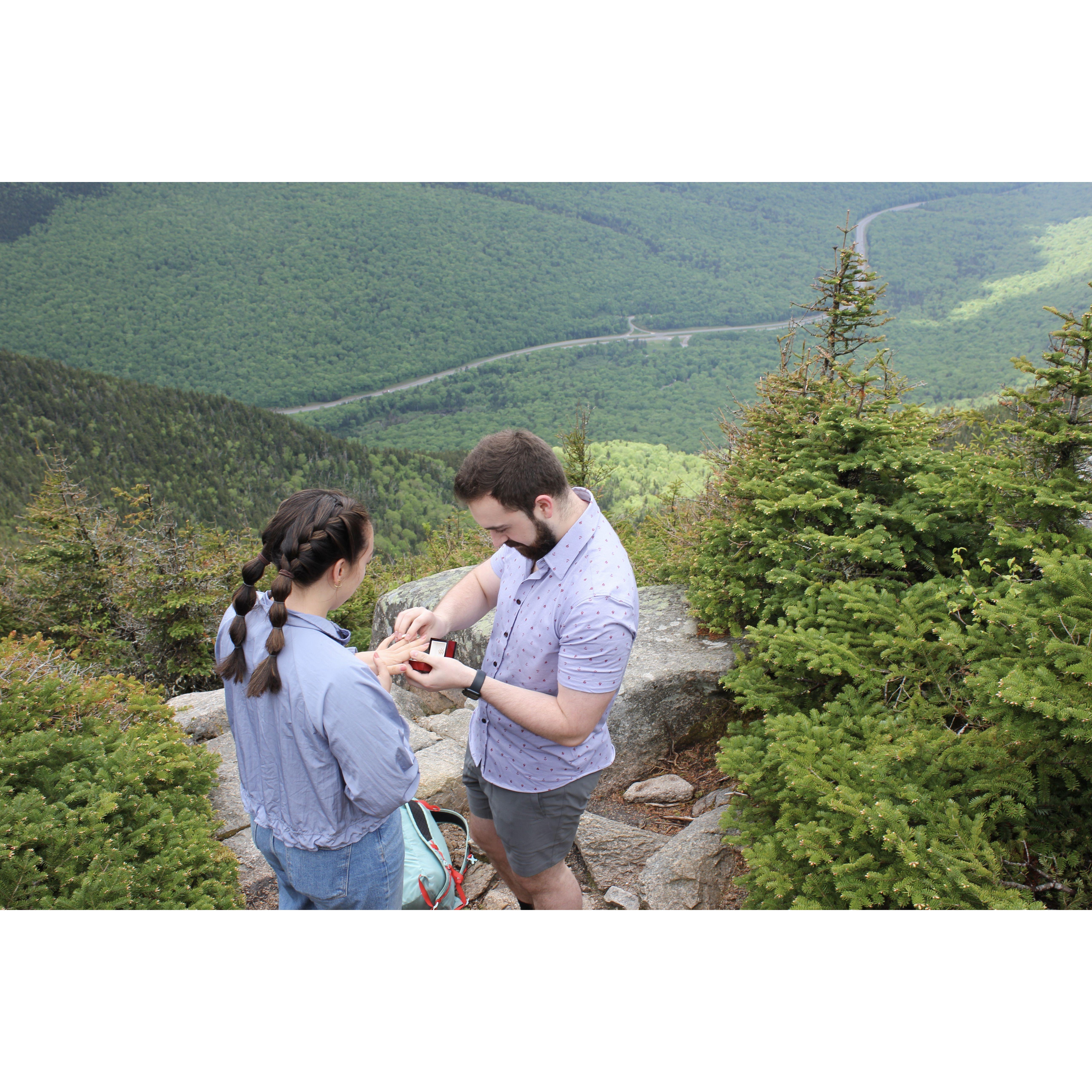 Engagement! May 2024