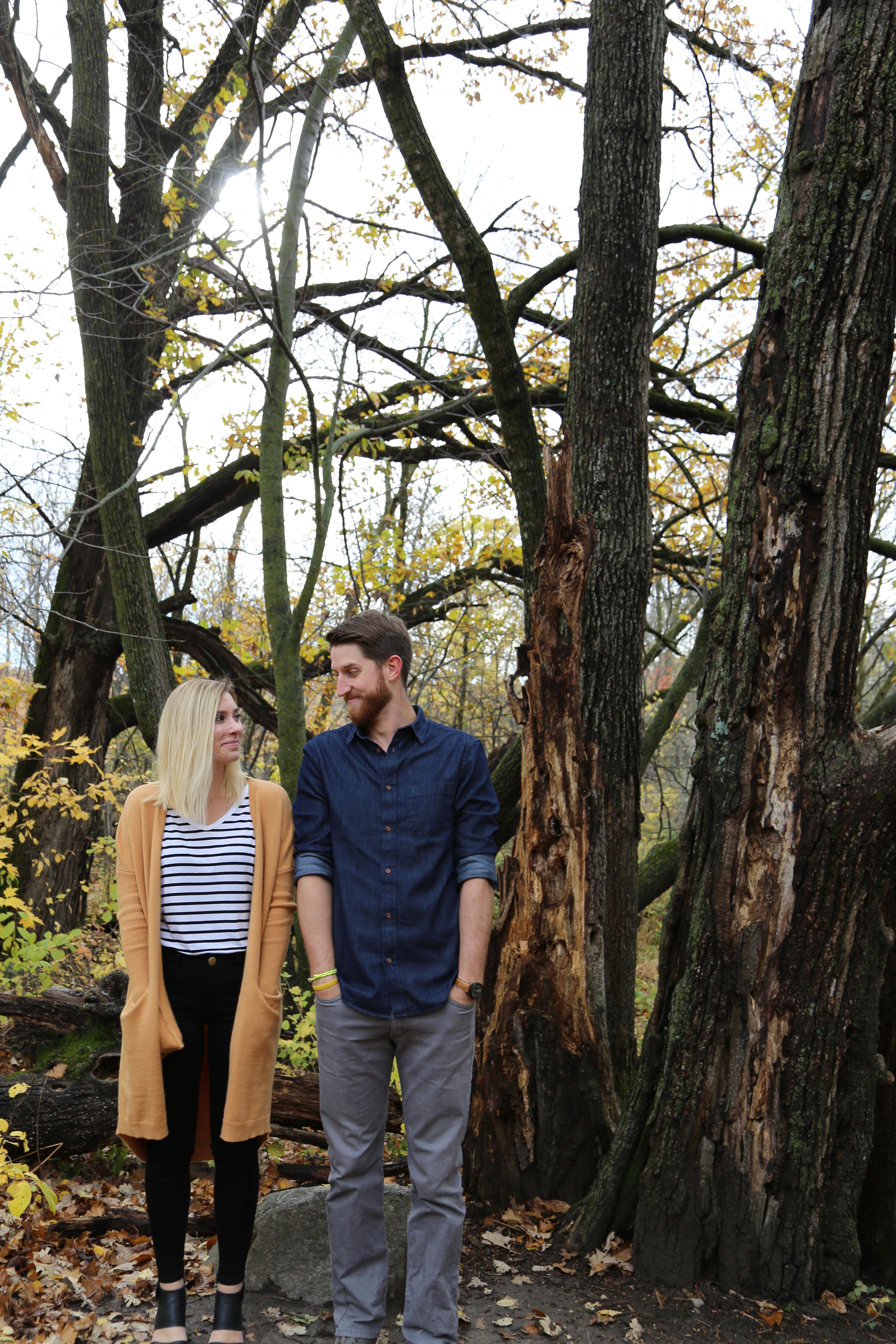 The Wedding Website of Caitlin Leick and Karl Johnson