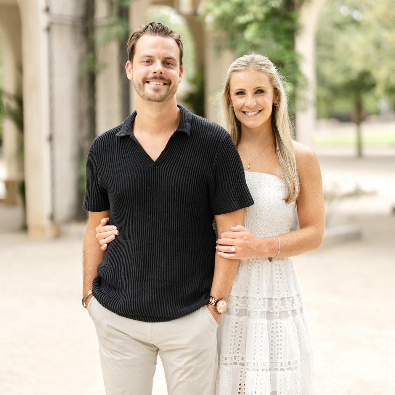 Engagement shoot photo :)