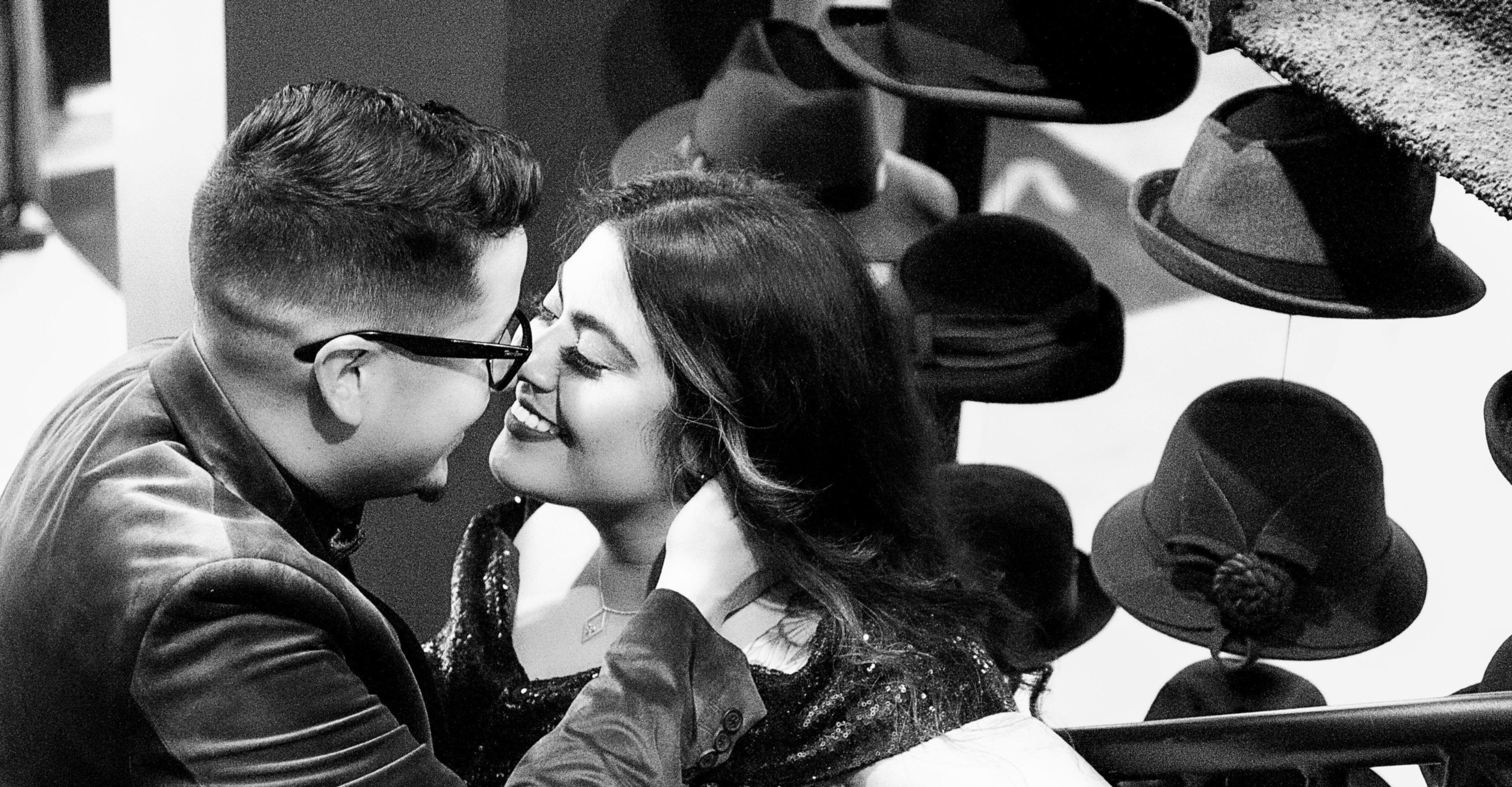 The Wedding Website of Mercedes Amador and Francisco Rodriguez
