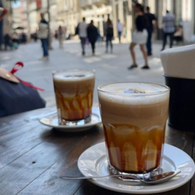 Breakfast in France