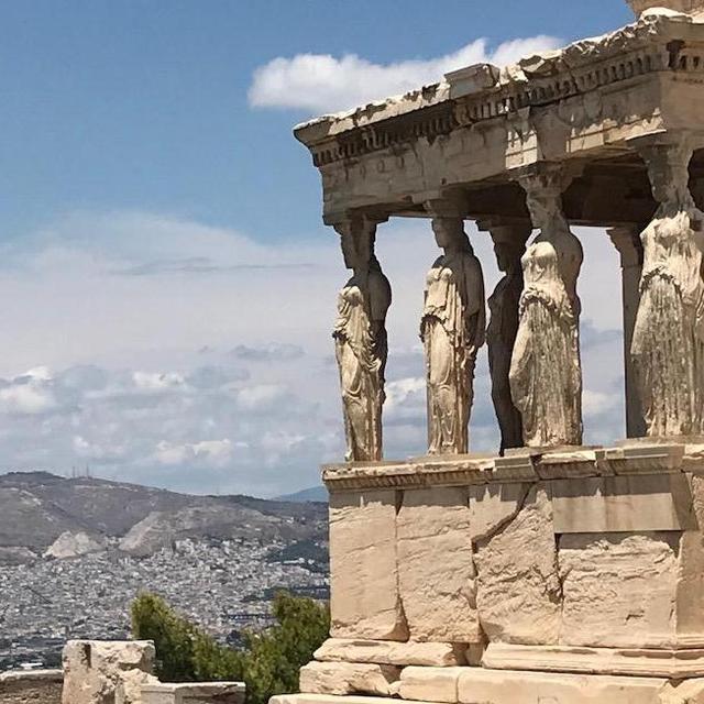 Ruins Tour