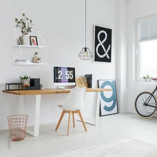 2-Tier Floating Shelf