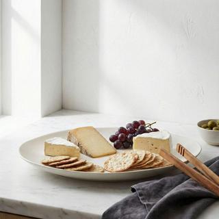 Arbor Serving Platter