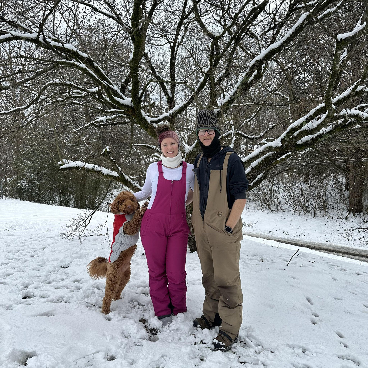 Snow day