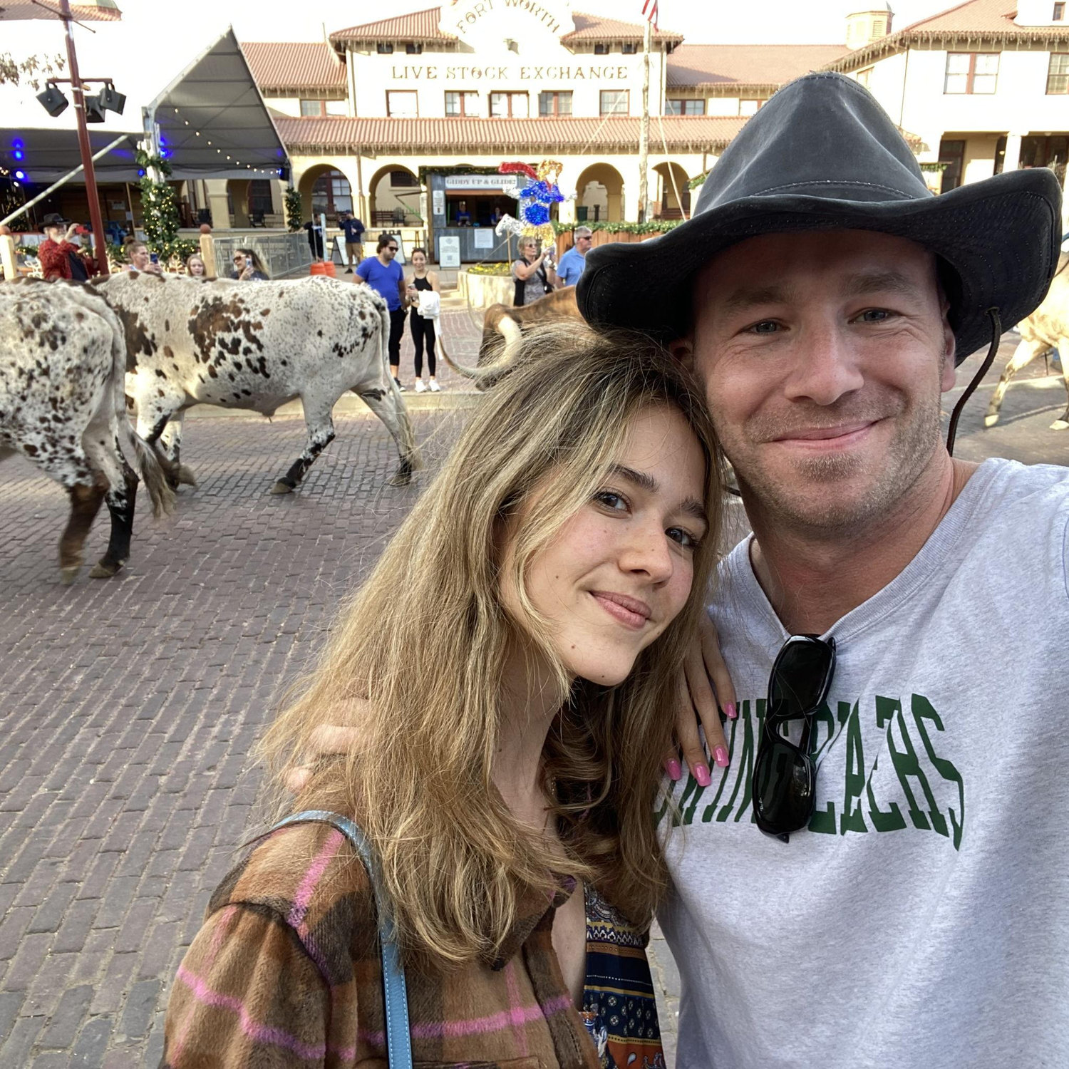Fort Worth Stockyards