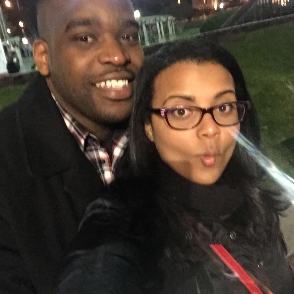 December 31, 2015 at the Inner Harbor Baltimore