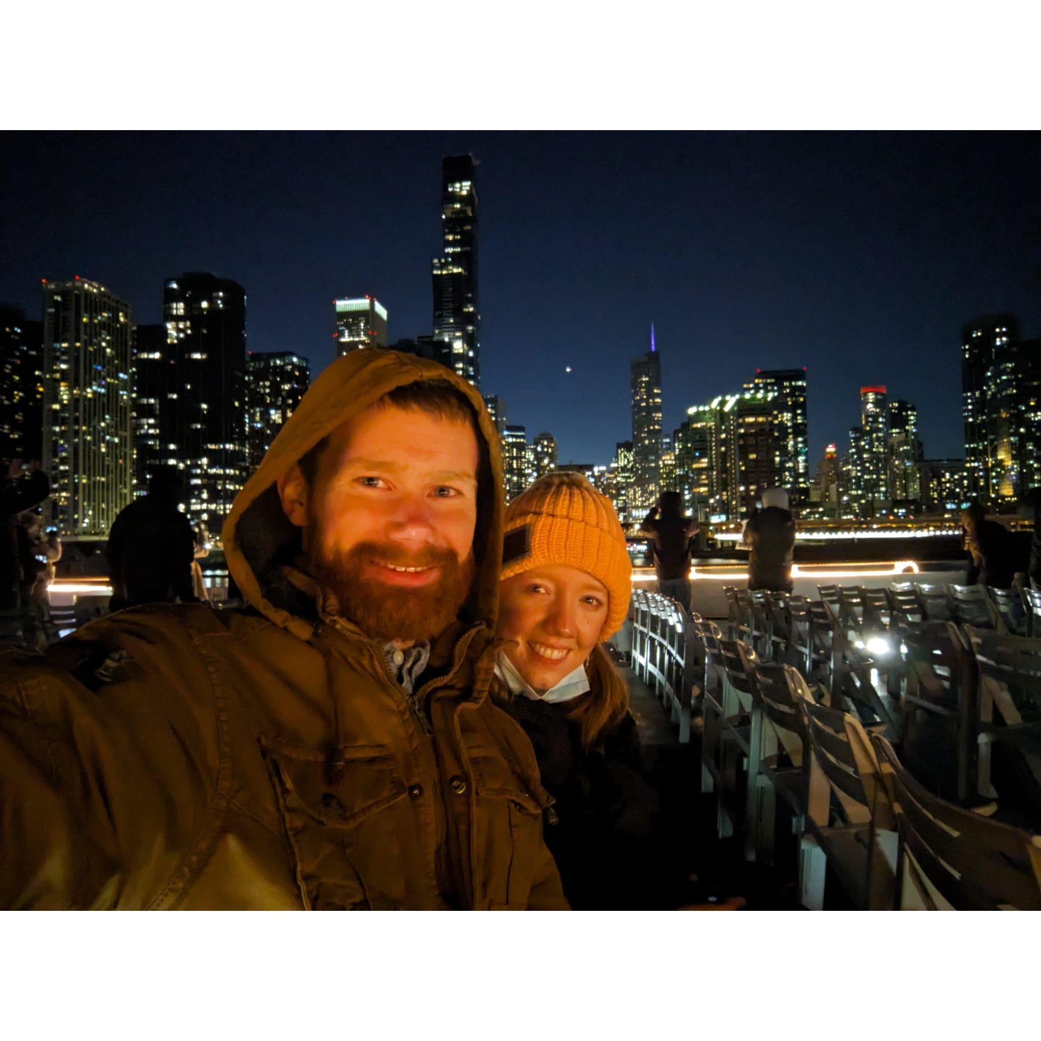 The Architecture Tour