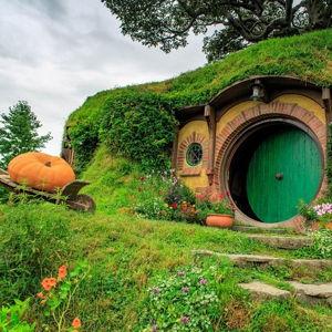 Honeymoon in Hobbiton