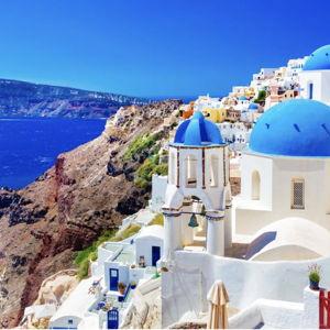 Our Dream European Honeymoon
