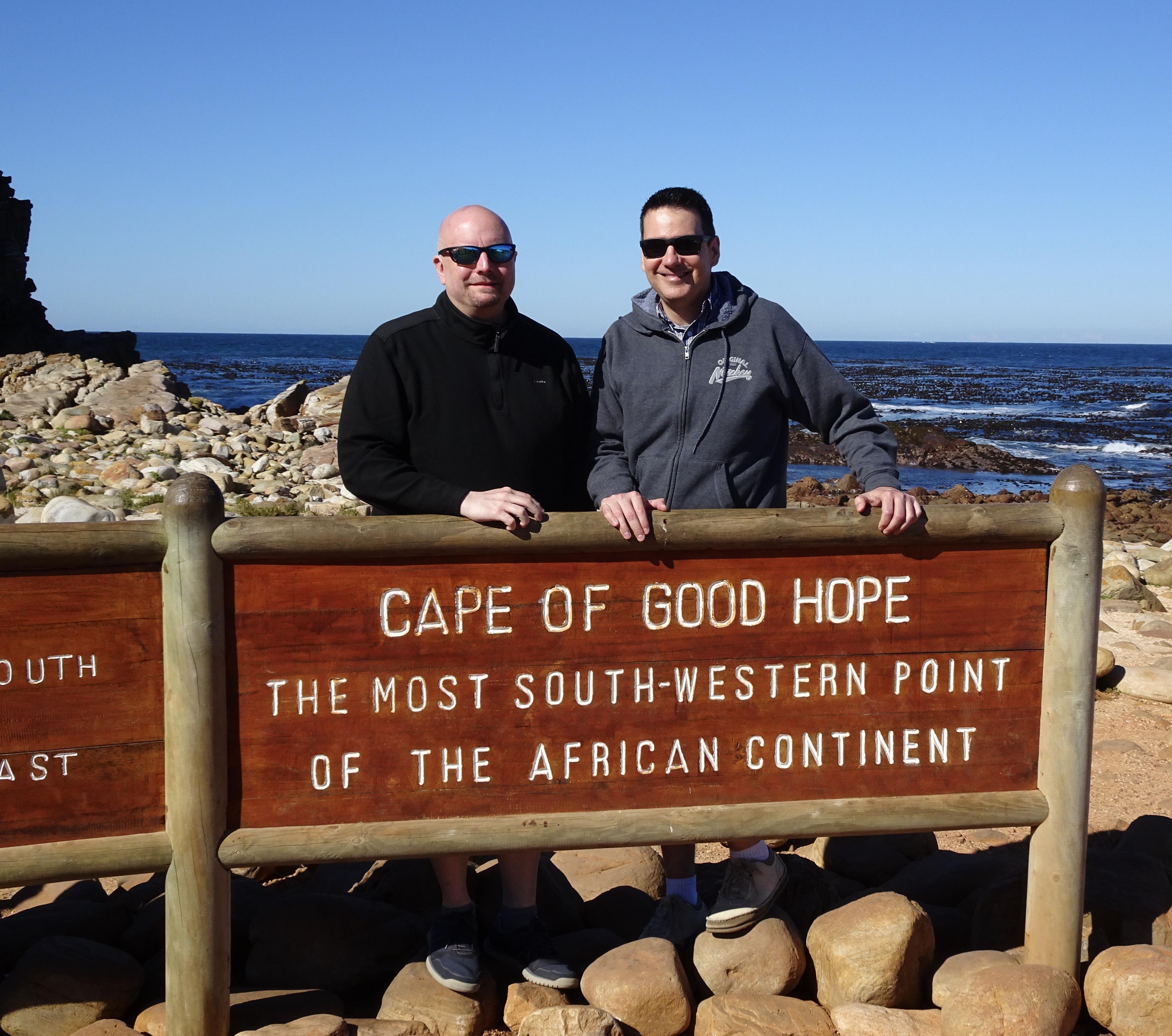 The Wedding Website of Keith Knoblauch and Bruce Cable