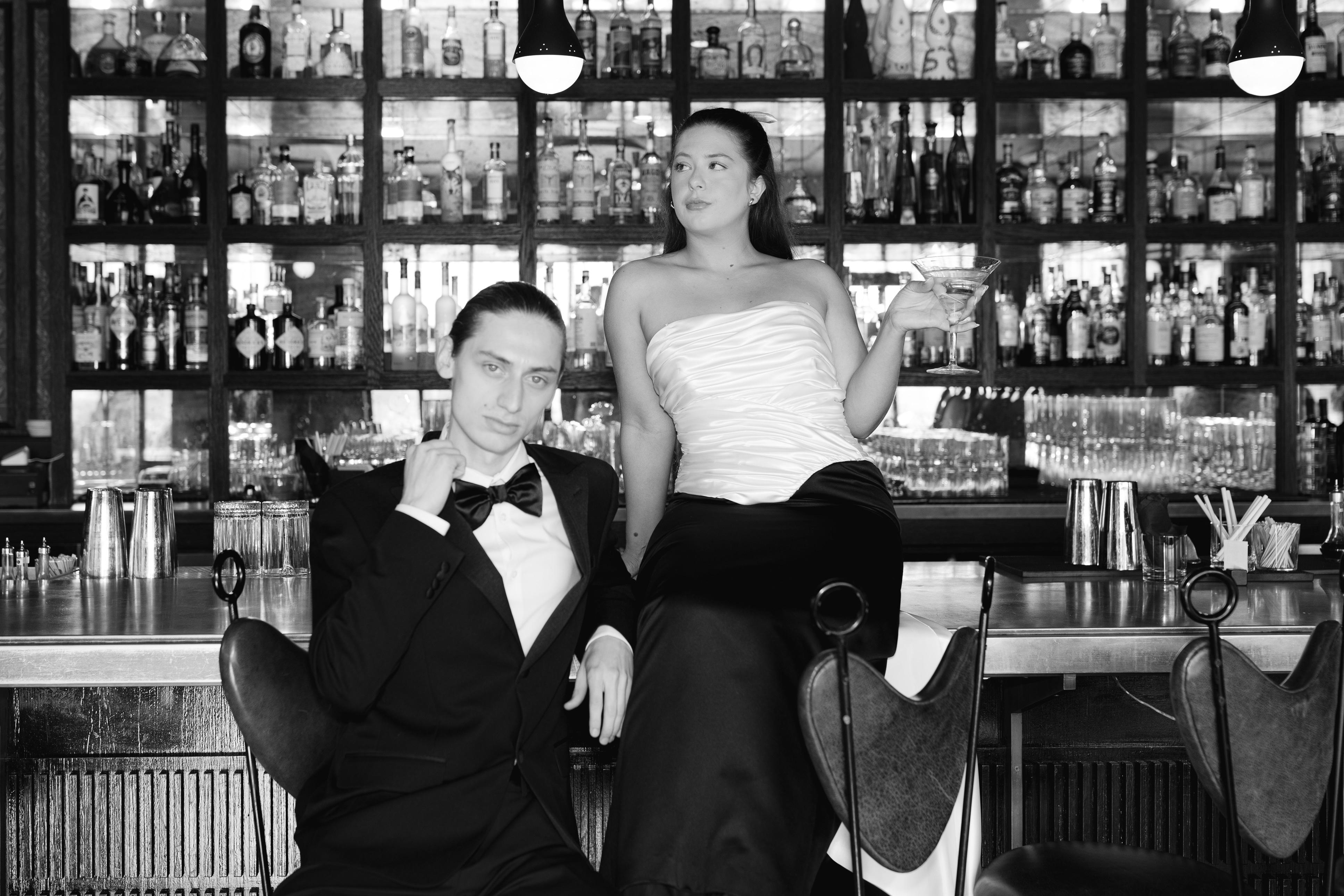 The Wedding Website of Madeline Shughrou and Dakota Seidenspinner
