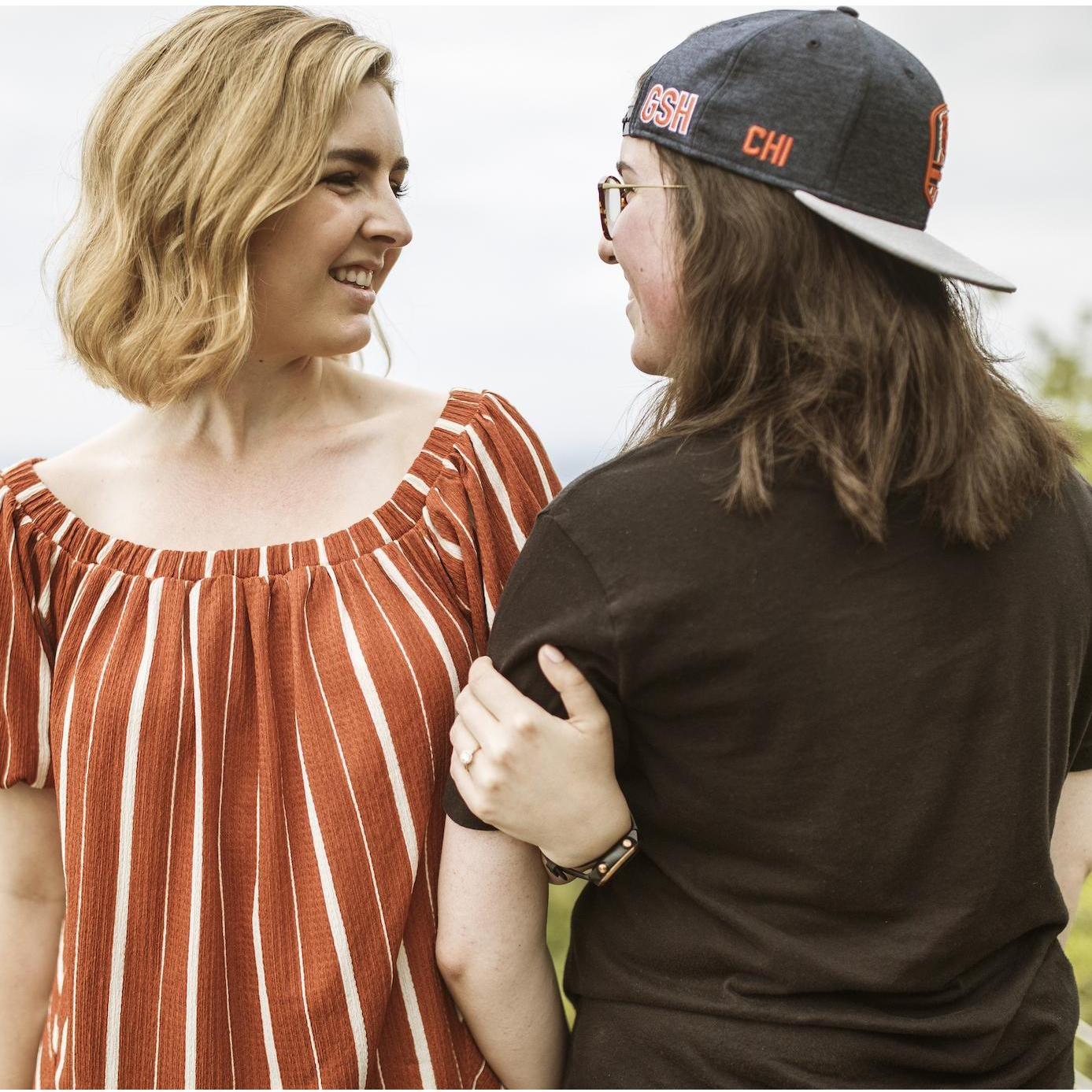 Since coming to Chicago, we have really missed being involved in football culture, and are now proud Bears fans!