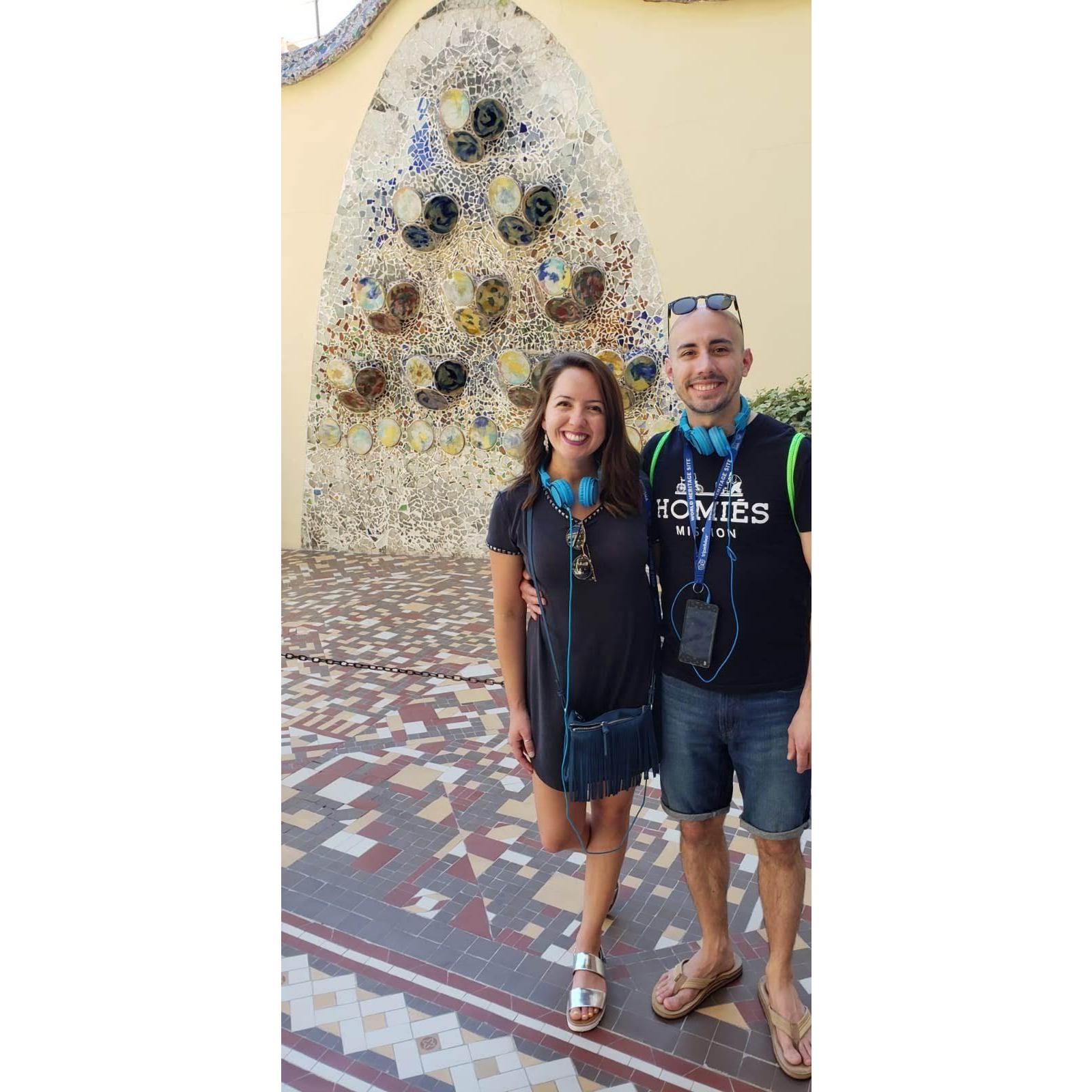 2018 Casa Battlo - Barcelona, Spain