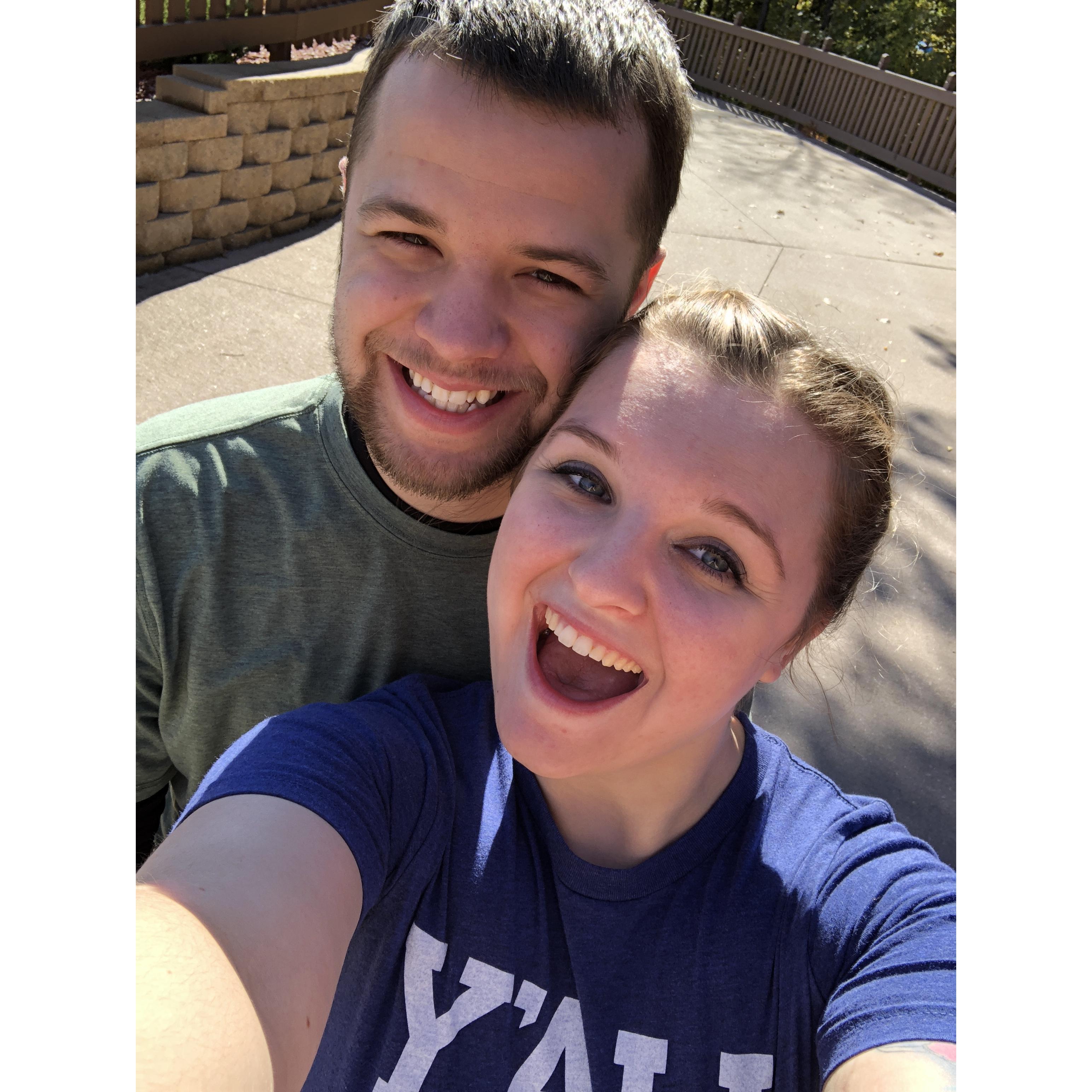 Holiday World 2018