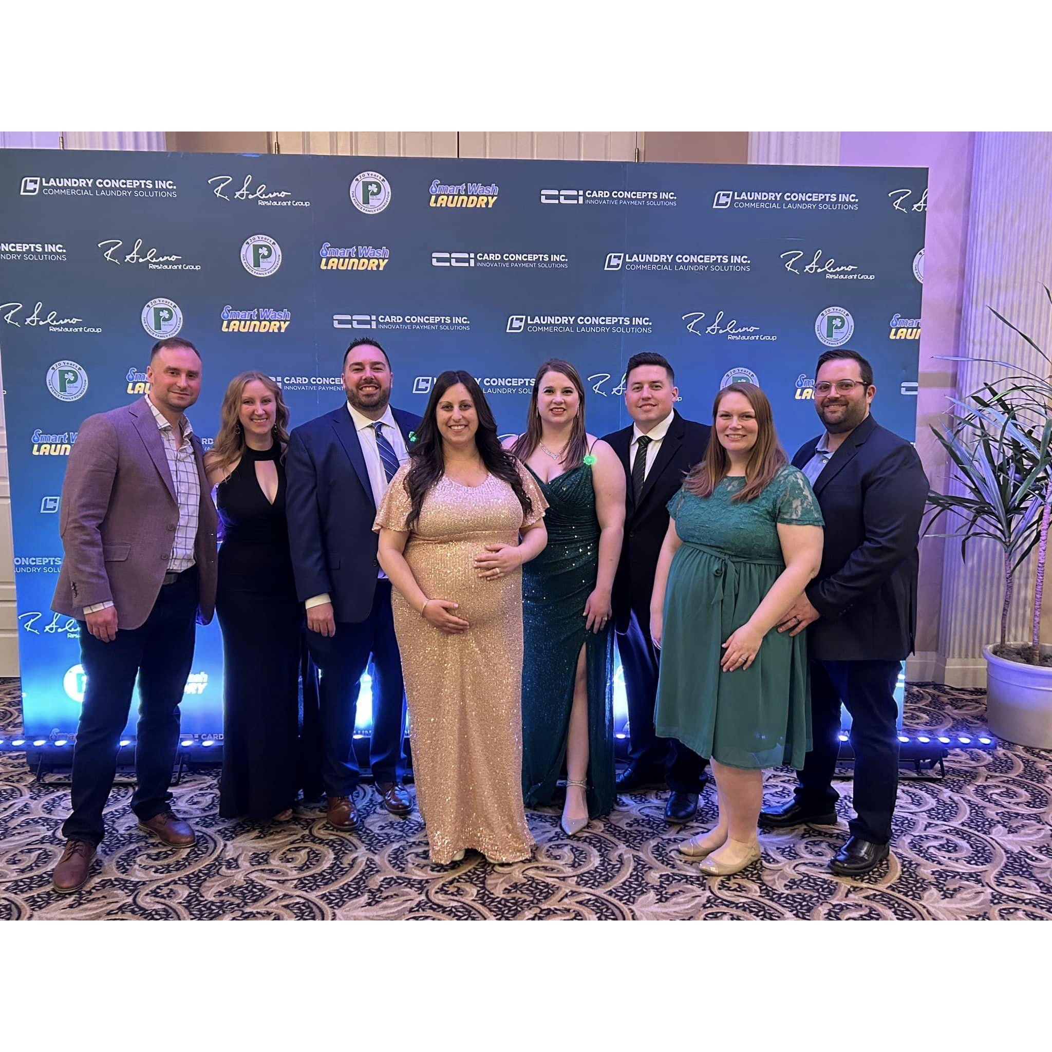 Green & Gold Gala March 2024