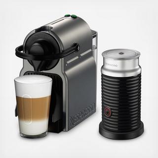 Nespresso Inissia Espresso Machine Bundle