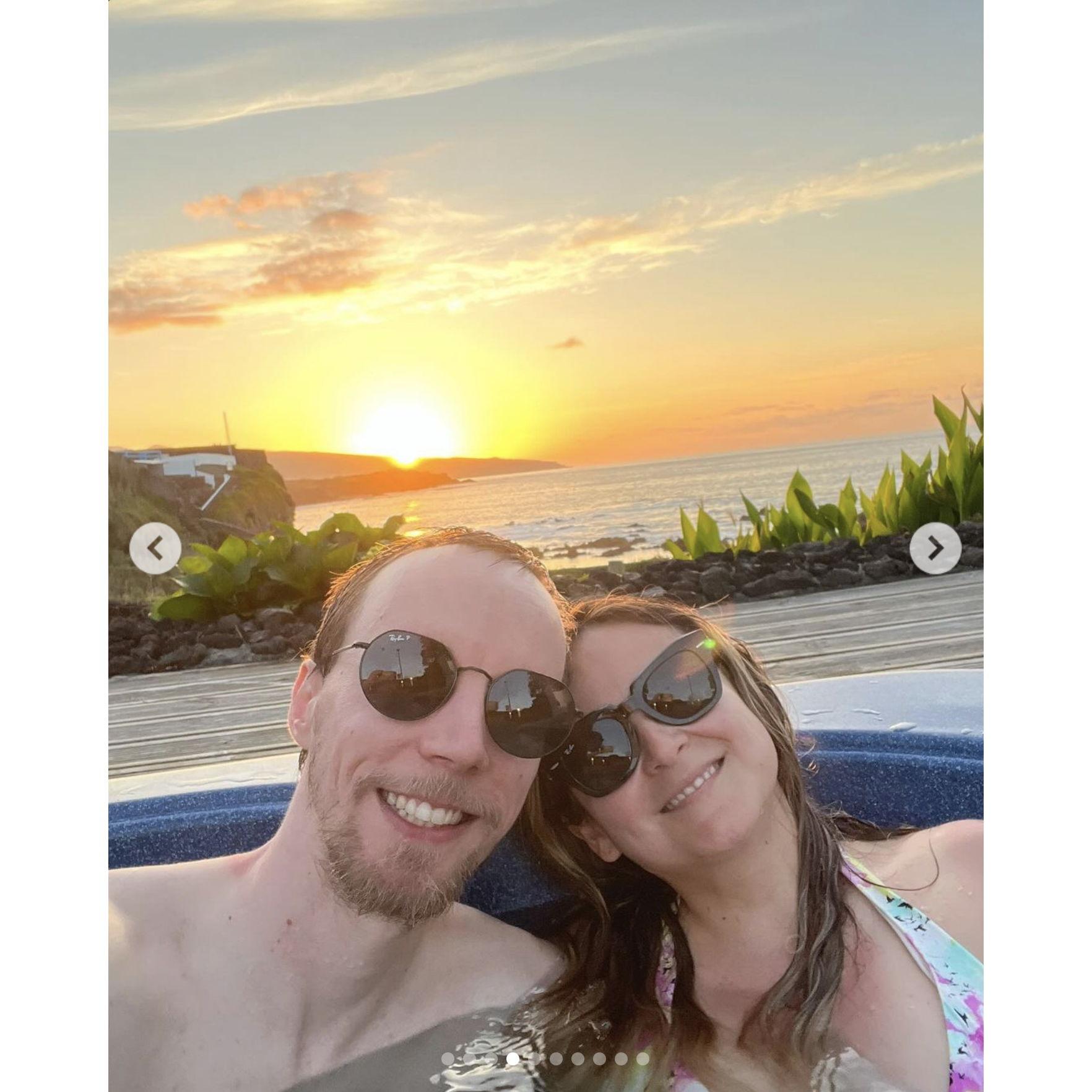 atardecer - descripción descripción´