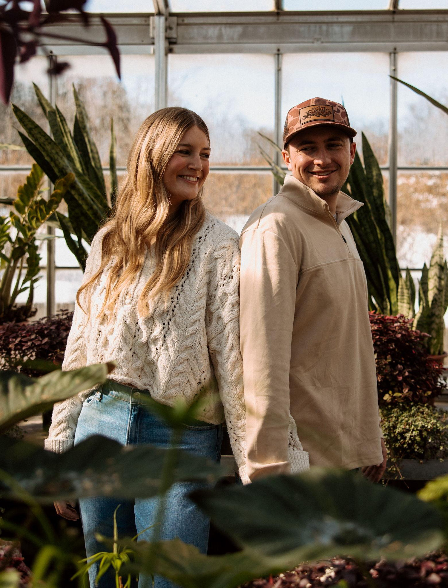 The Wedding Website of Hannah Clark and Wyatt Mellor