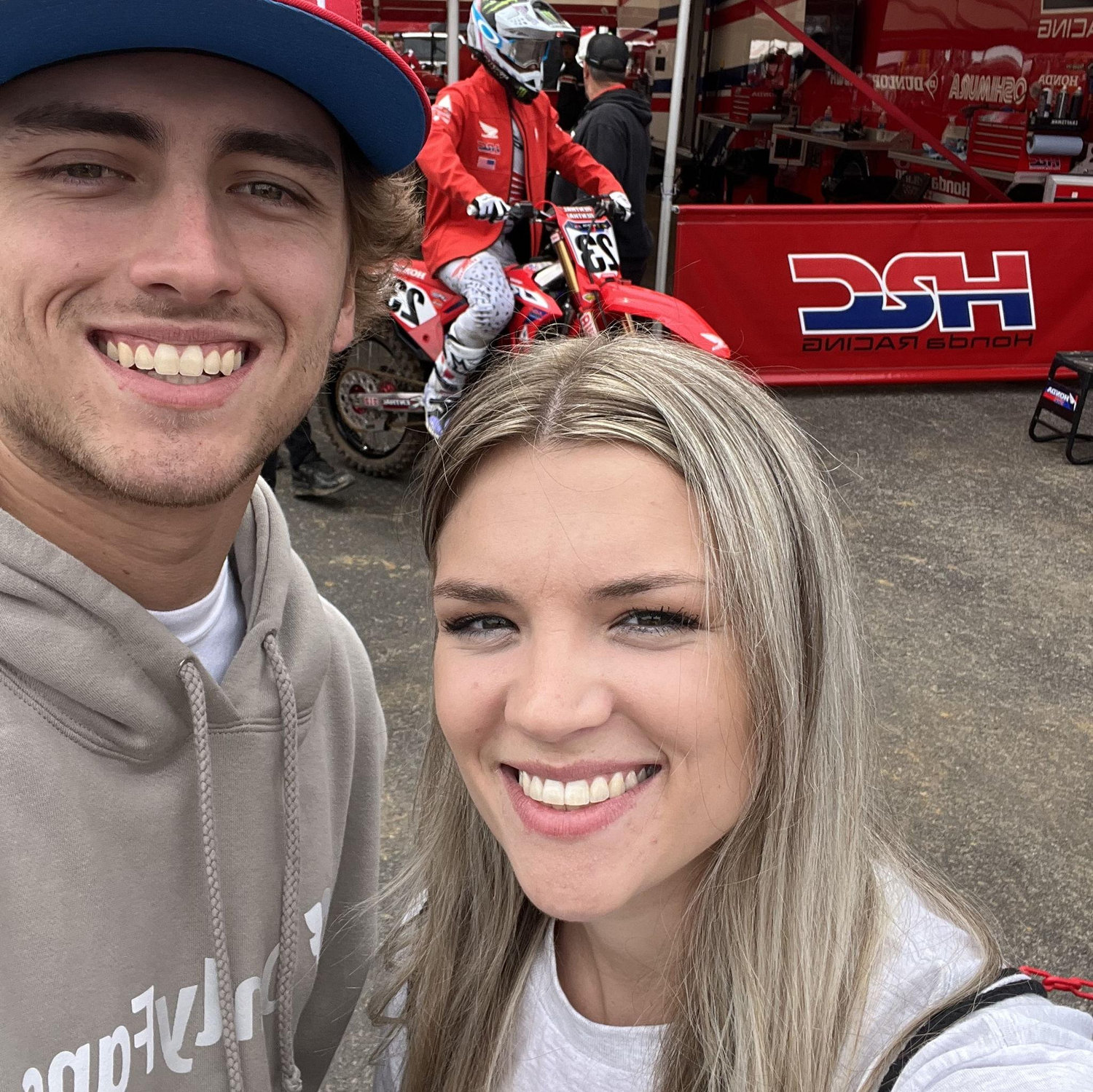 April 2023 - Supercross in Nashville