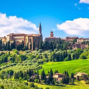 Honeymoon: Private Tour Montalcino, Pienza & Montepulciano