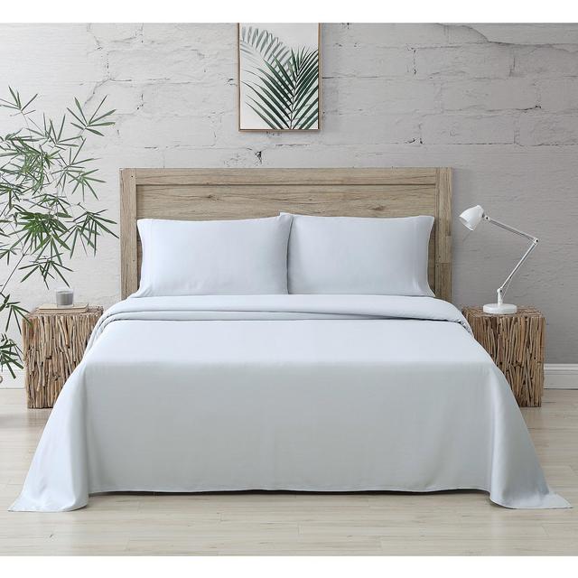 Bamboo BlissResort Bamboo Collection by RHH 400 Thread-Count Bamboo Sateen Sheet Set