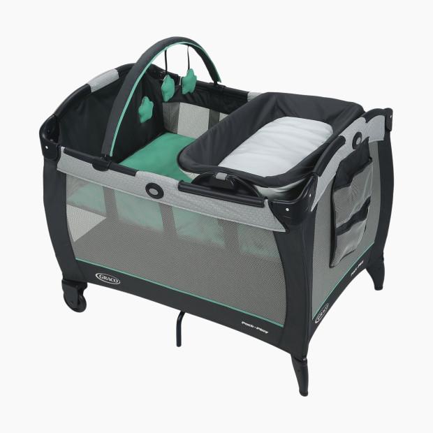 GracoPack 'n Play Playard with Reversible Seat & Changer LX