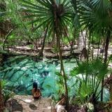 Cenote Azul