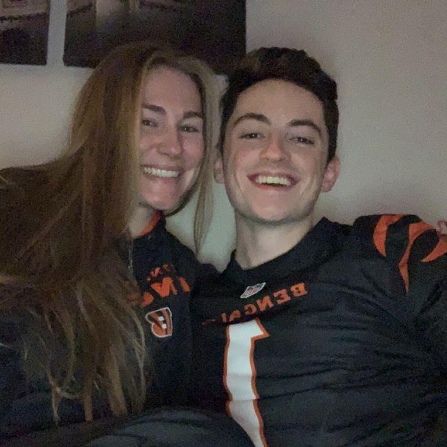 Bengals win the AFC Championship: January 2022