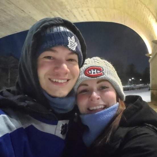 Canal date ⛸️