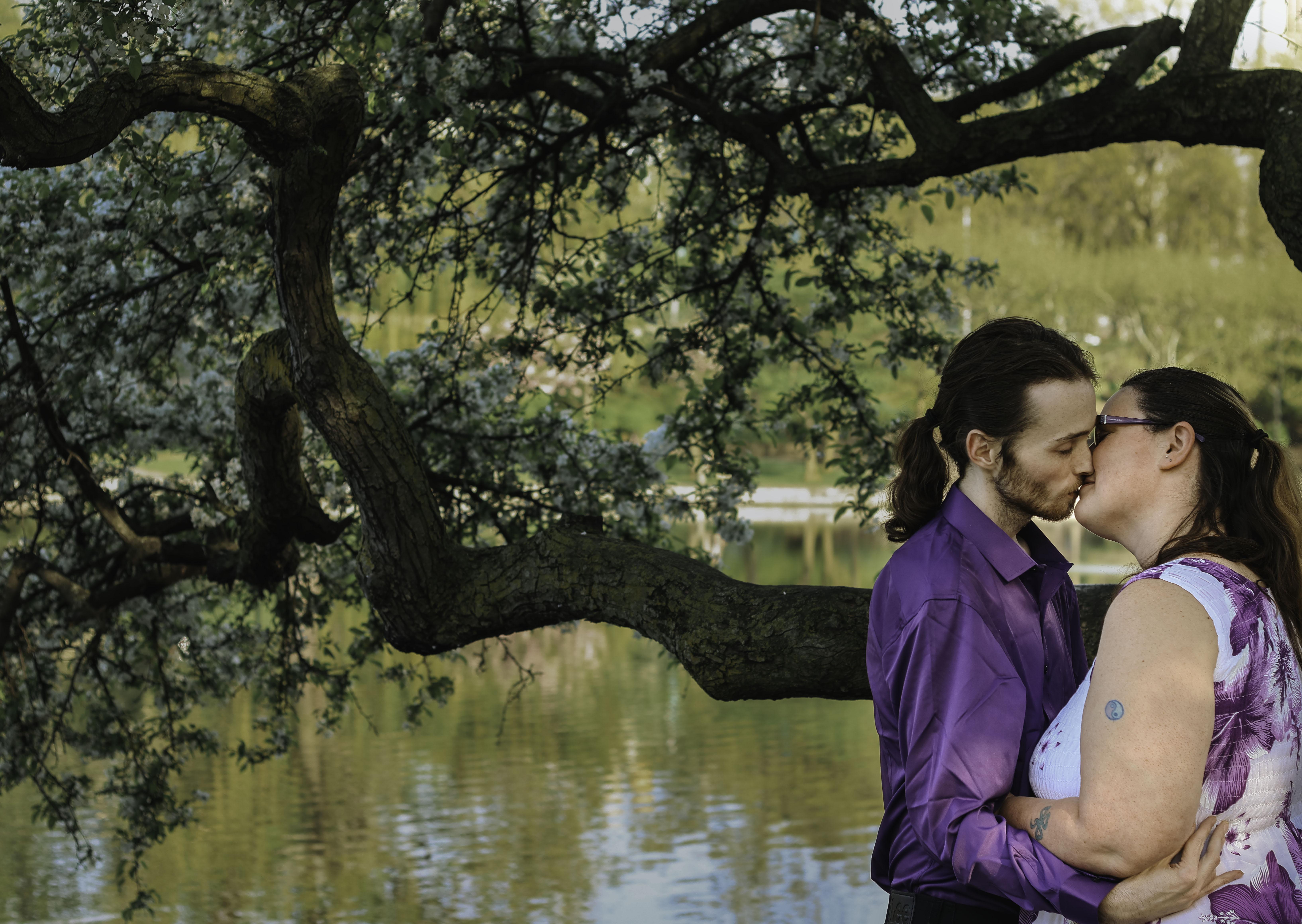 The Wedding Website of Niece’ Russo and Cody Archer