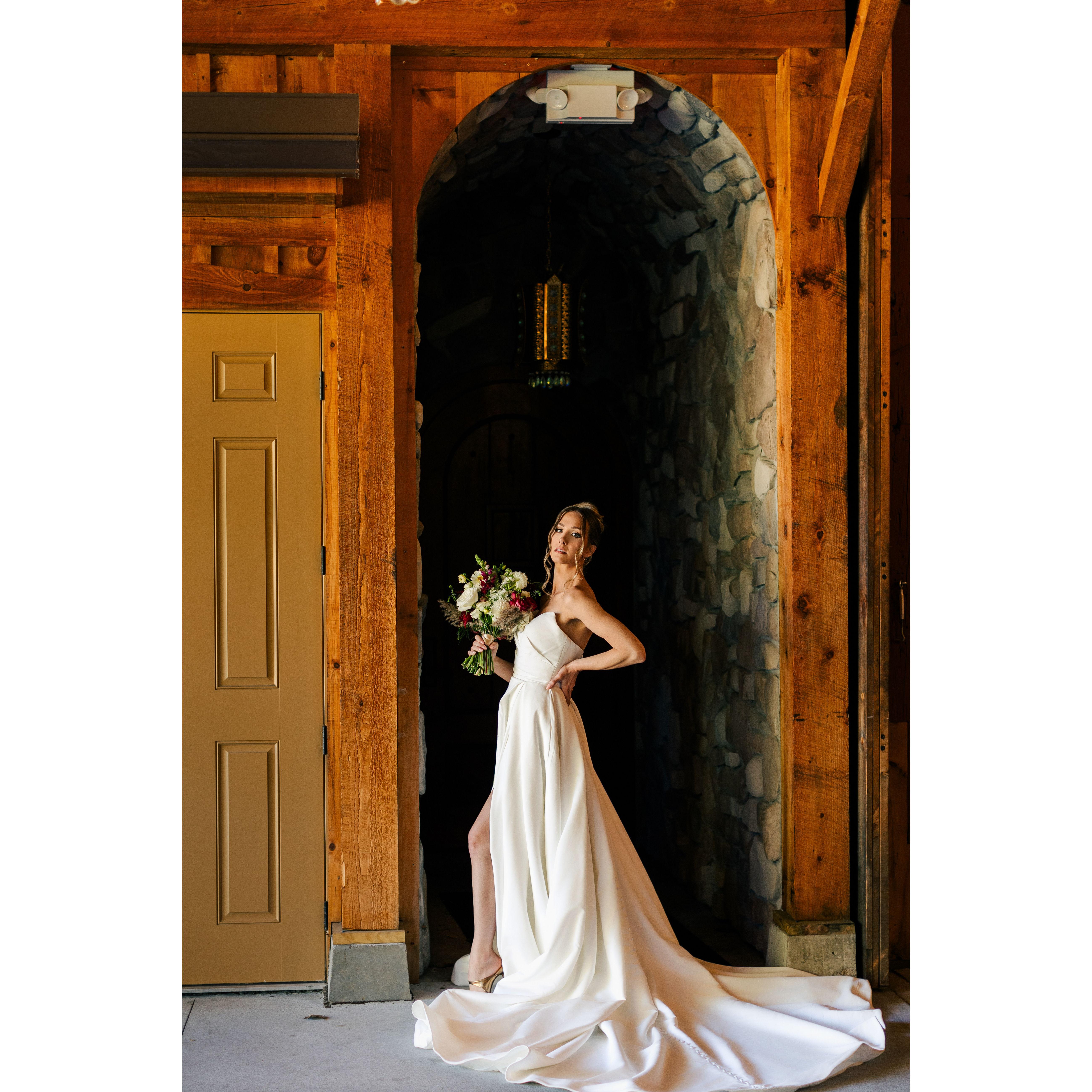 WeddingDay Magazine Cover Shoot
