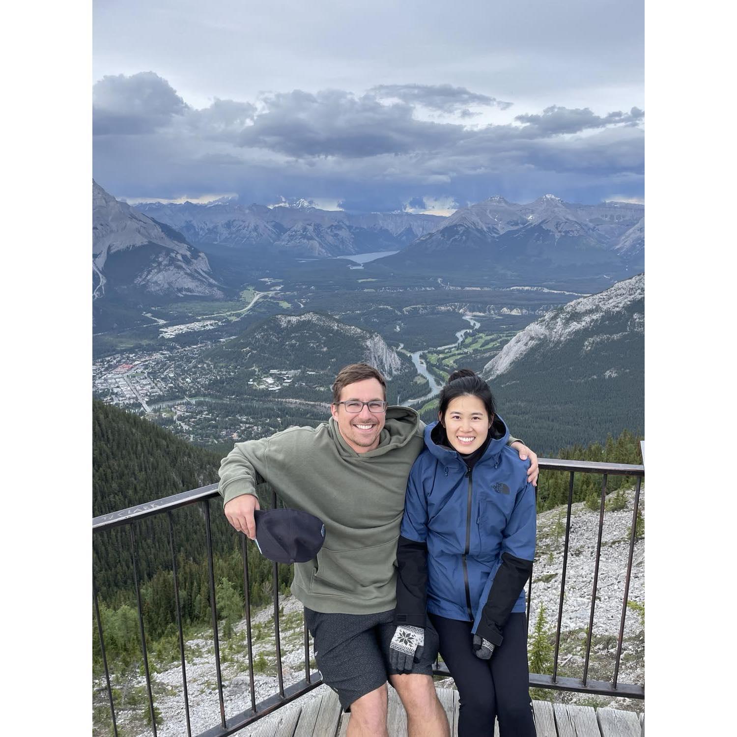 Banff is magical