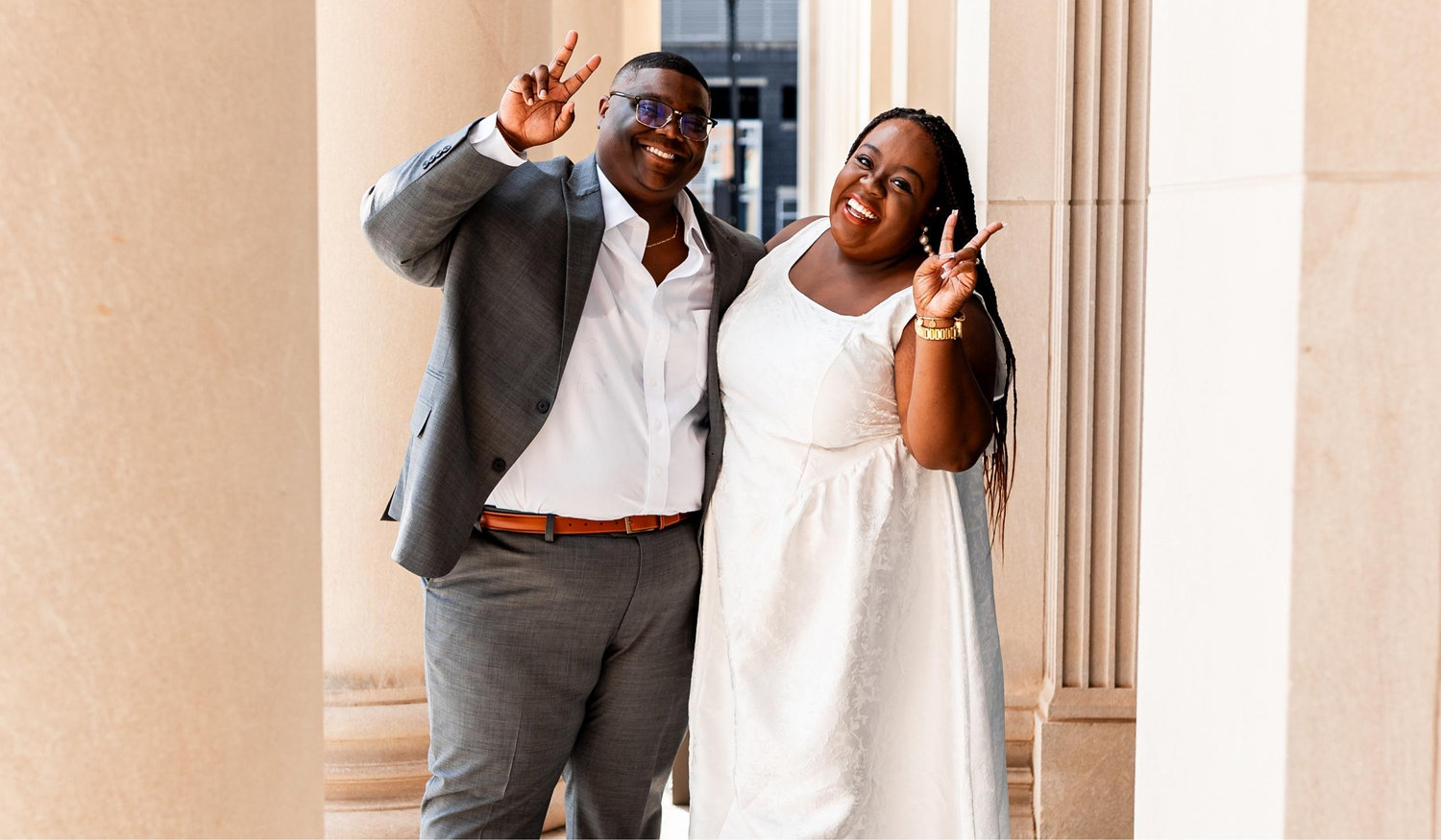 Robbie Miller and Alex Grant's Wedding Website
