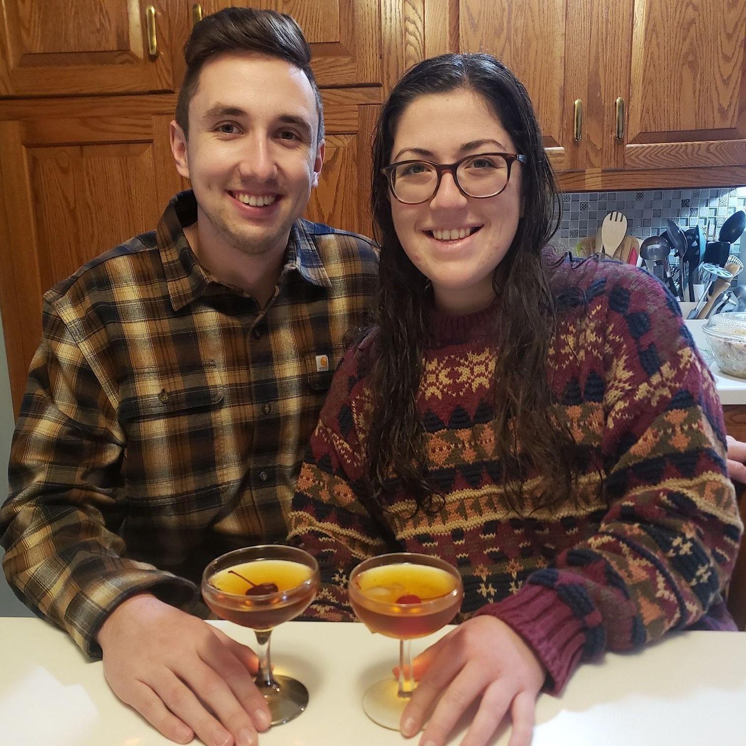 Adam's First trip to Milton, PA and legendary Manhattans!