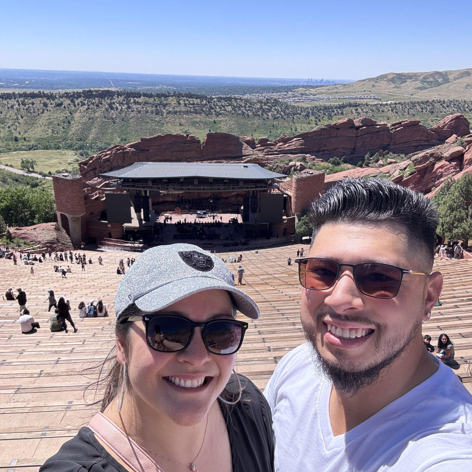 Red Rocks Colorado