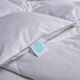 240-Thread Count 95/5 Feather and Down Comforter