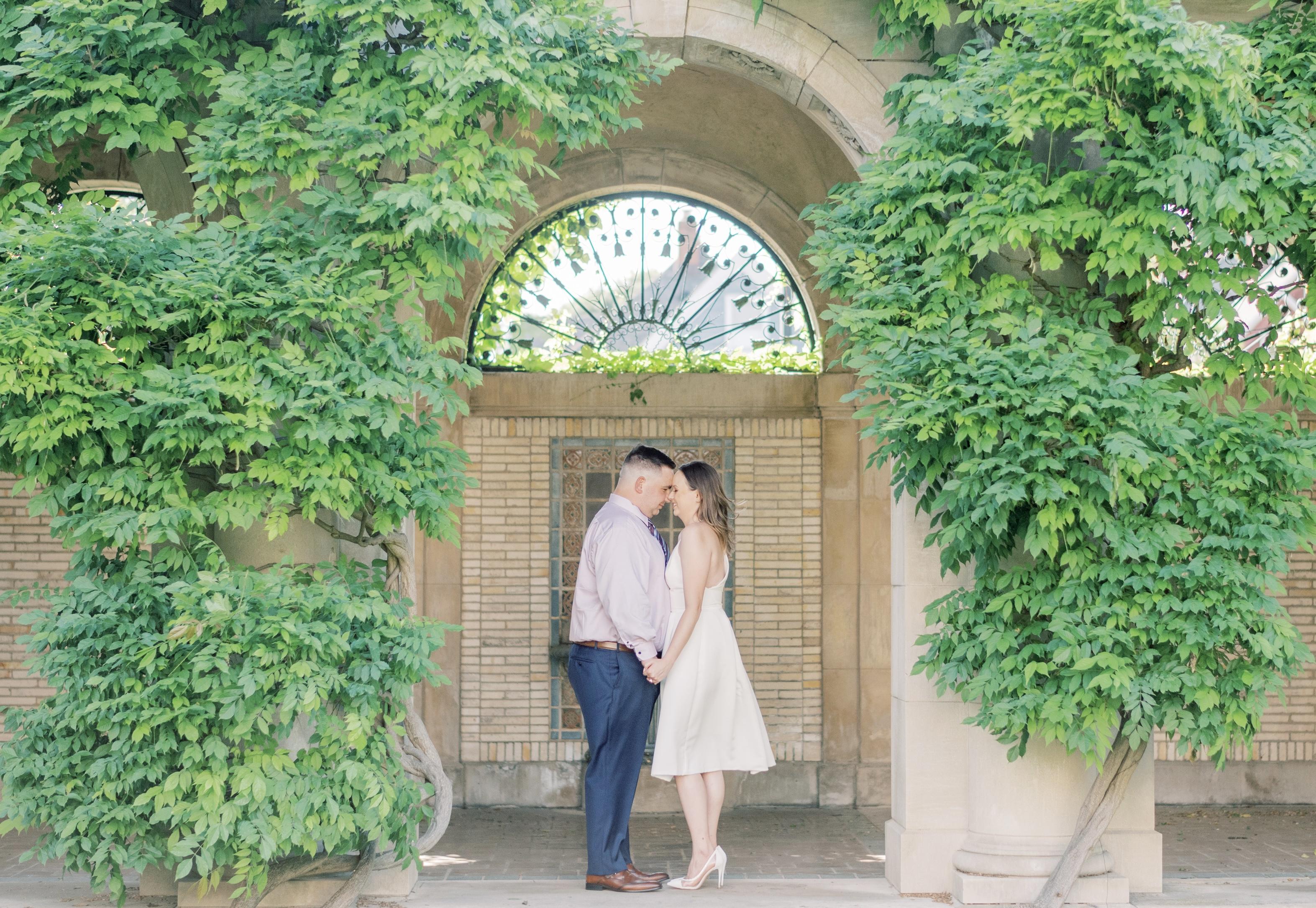 The Wedding Website of Gina Kalkhof and Greg Newman