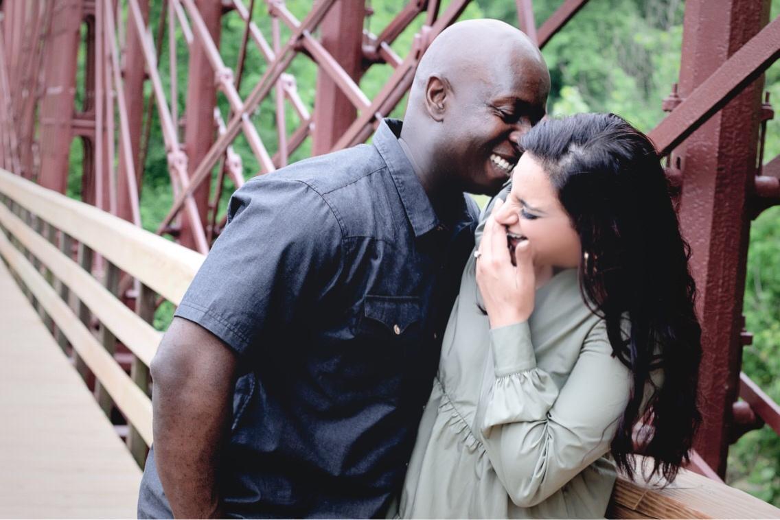 The Wedding Website of Angela Sood and Andre Hendricks