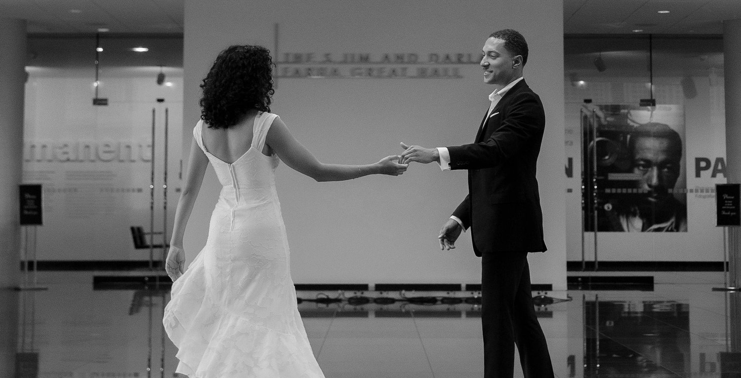 The Wedding Website of Keridan Morgan and Olayinka Famodu