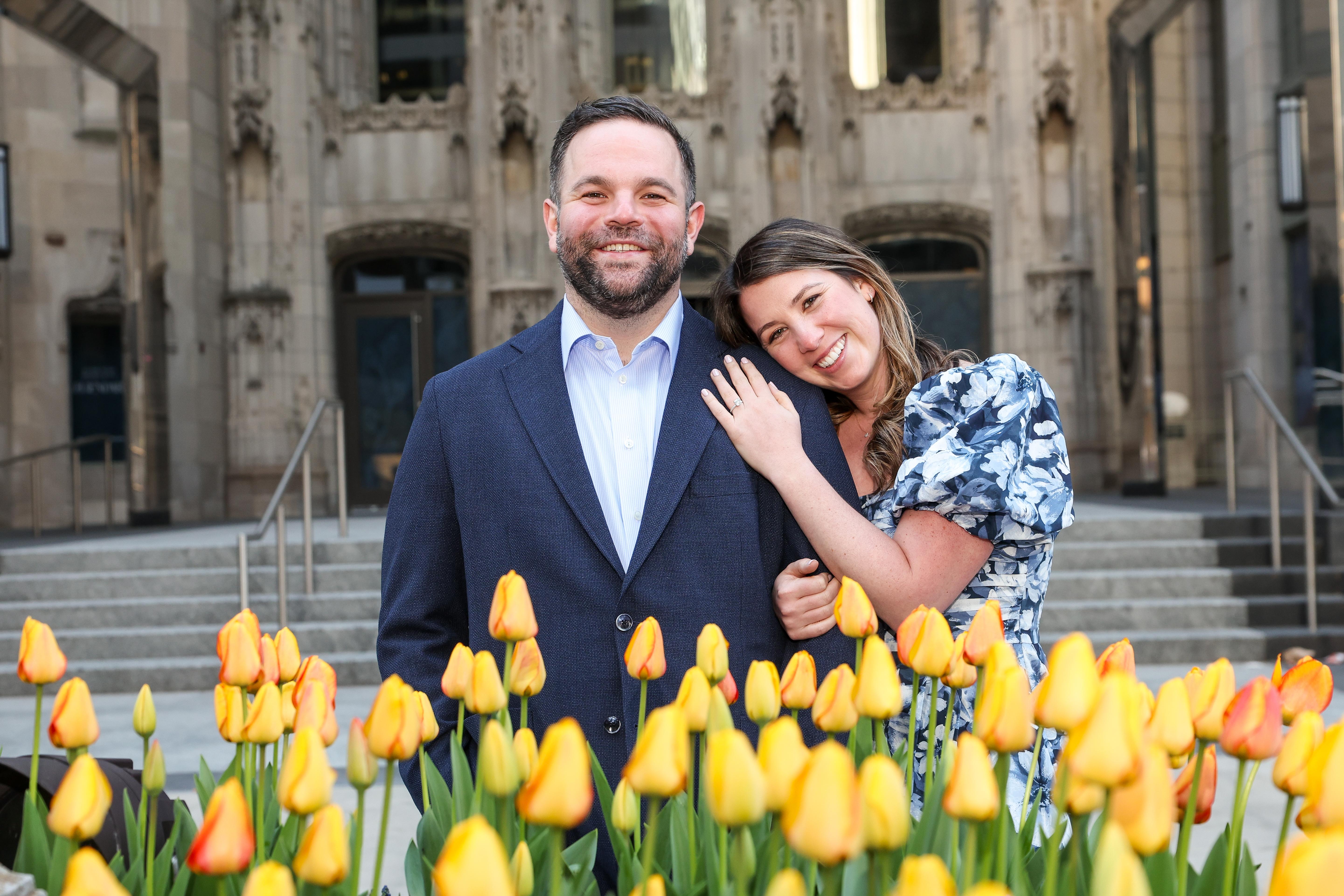 The Wedding Website of Becky Gurson and Spencer Schwartz