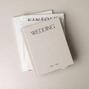 Our Wedding Album