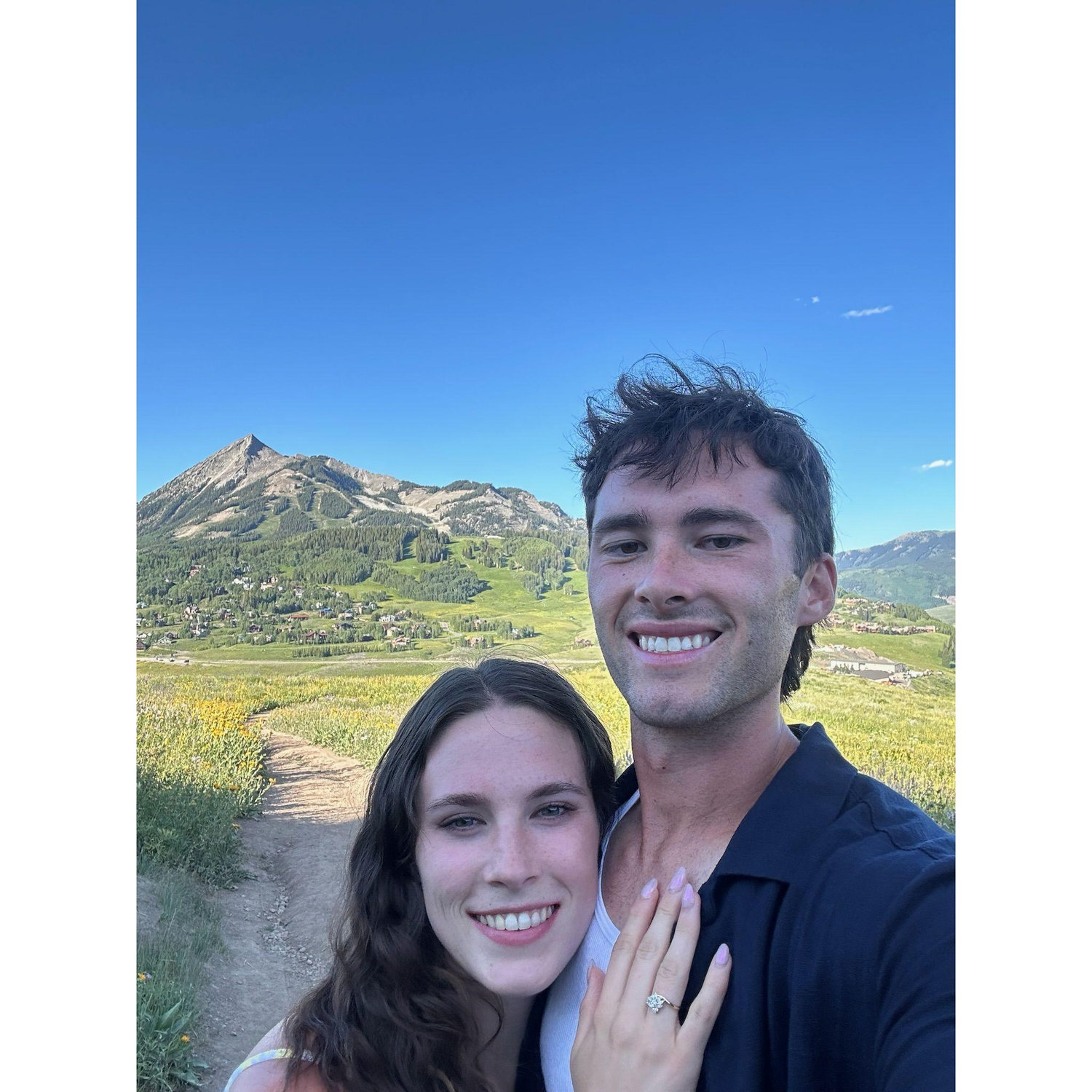 Engaged!