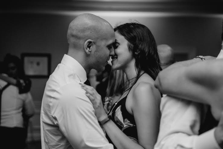 The Wedding Website of Maya Rahwanji and Ahmed Taha