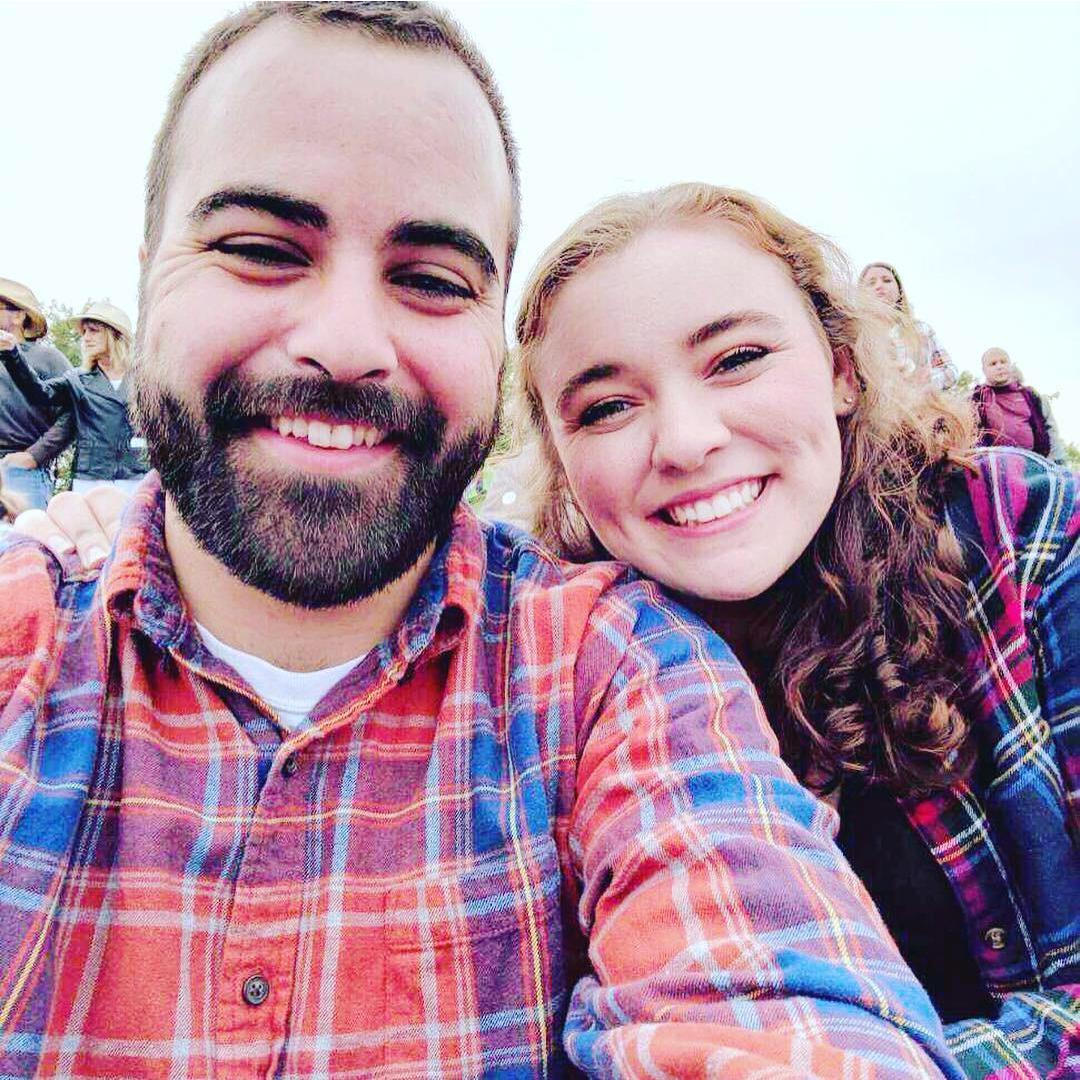 Lady Antebellum concert for Connor's birthday