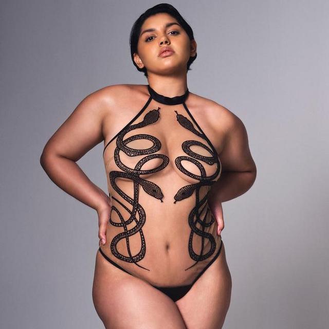 Medusa Bodysuit