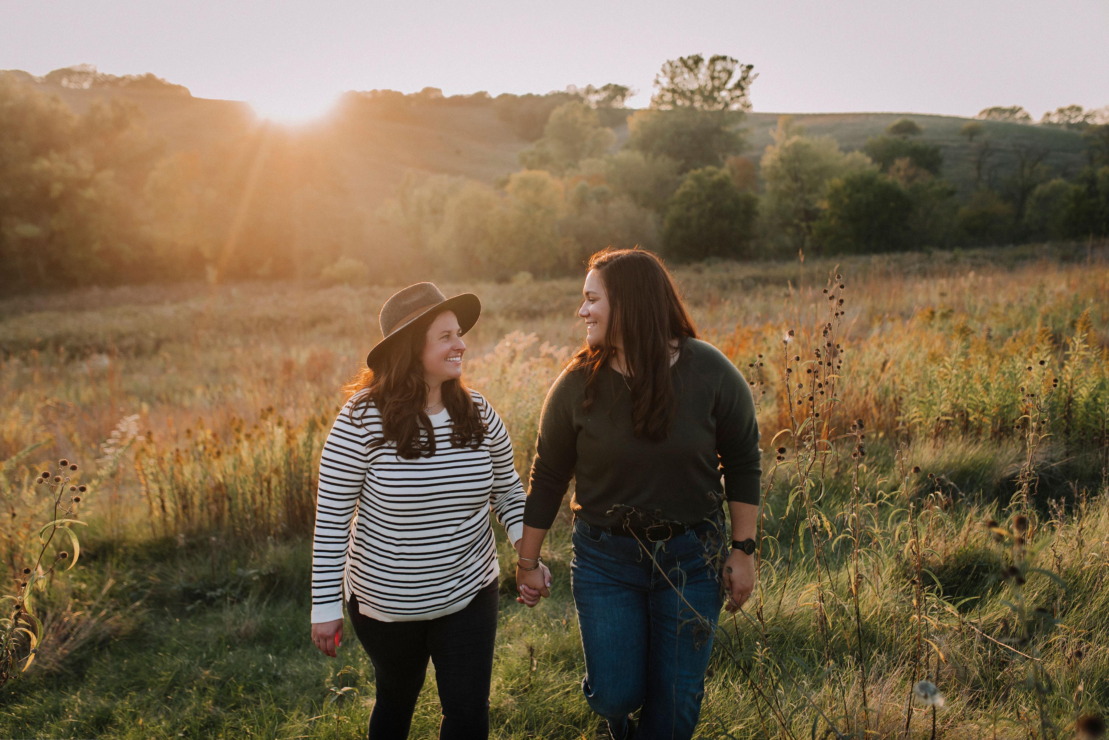 The Wedding Website of Christa Pantages and Laura Hoaglund