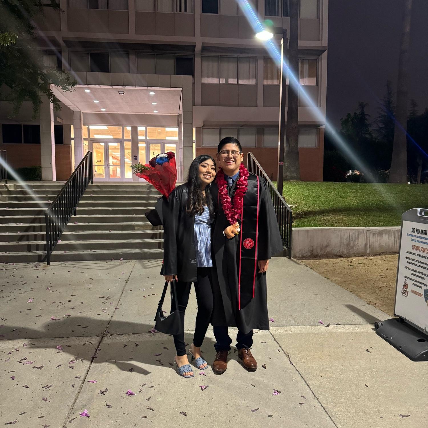 Jose's graduation 2024. Graduacion de Jose 2024