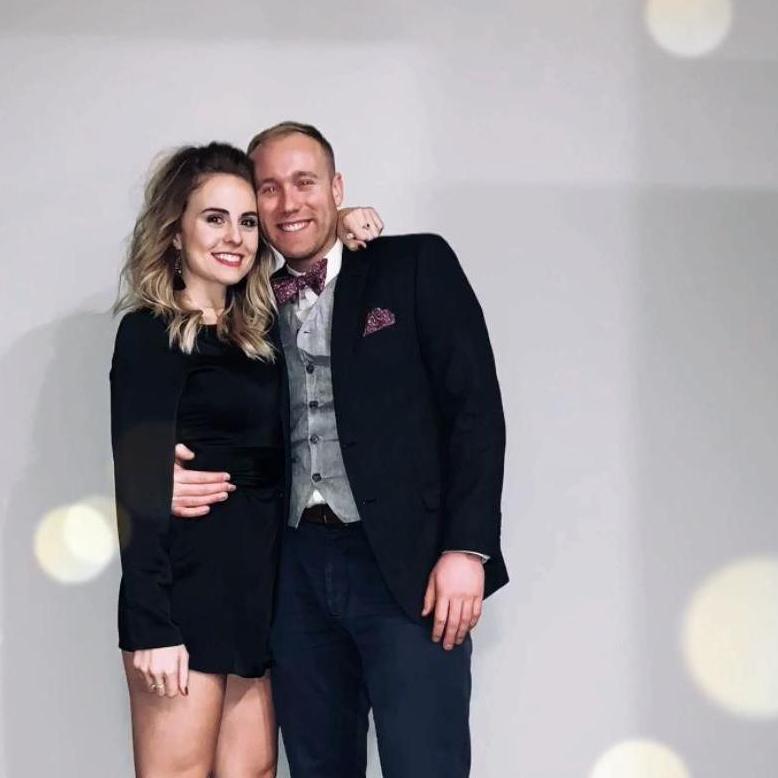 New Year's Eve in Oklahoma City--Ringing in 2019!